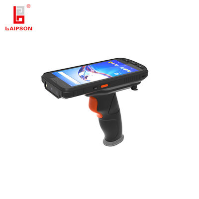 Enhance efficiency and accuracy in data collection and management with this UHF RFID tag reader