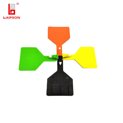 LAIPSON Tpu ISO9001 Ear Tags Certification And Ear Tags Product Type Animal Ear Tag