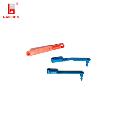 LF RFID Animal Ear Tag For Sheep And Goats Durable And Long-Lasting Performance