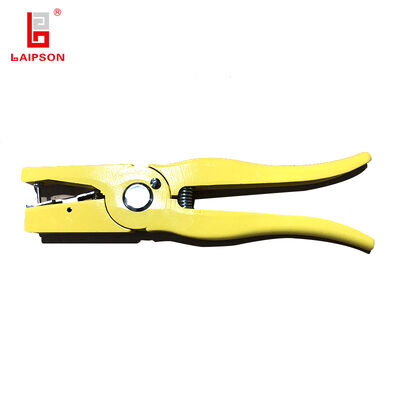 Two Piece Ear Tag Applicator for Farm Made from Stainless Aluminium Alloy with Easy Operation and Comfortable Grip Design