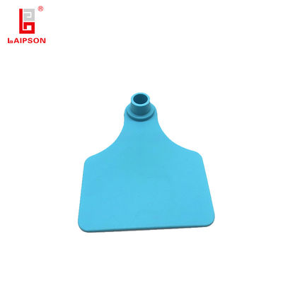 ID Printed 100mm X75mm Bovine Livestock Ear Tags